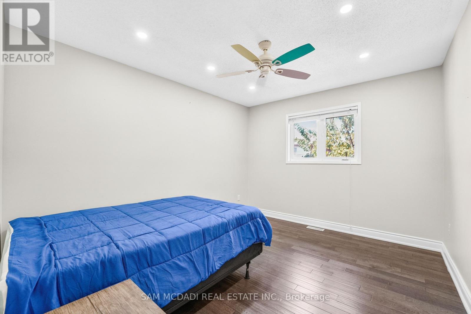 3191 Oakview Road, Mississauga, ON - Indoor Photo Showing Bedroom