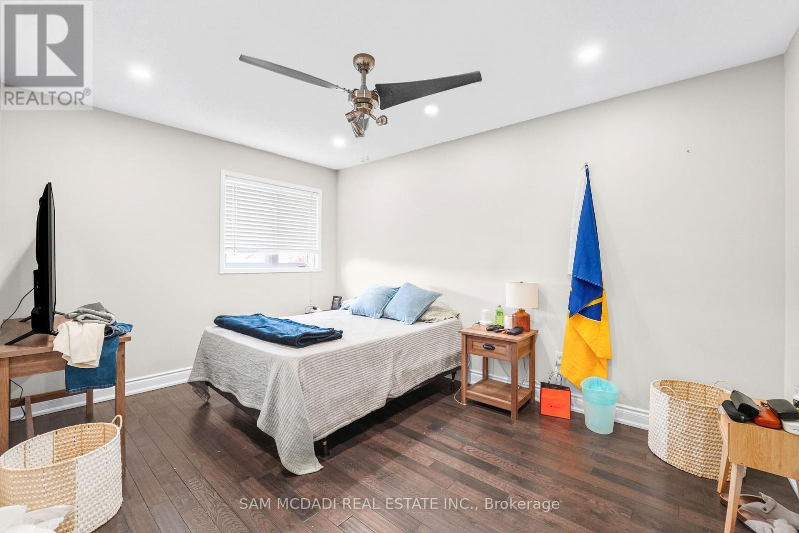 3191 Oakview Road, Mississauga, ON - Indoor Photo Showing Bedroom
