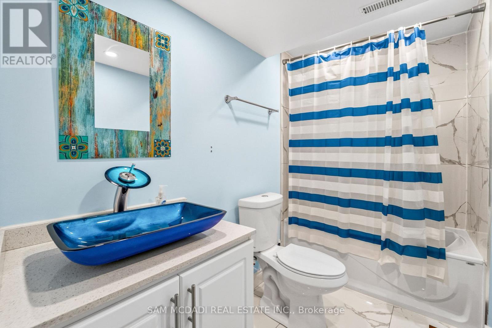 3191 Oakview Road, Mississauga, ON - Indoor Photo Showing Bathroom