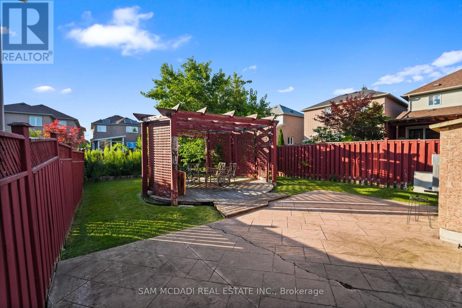 3191 Oakview Road, Mississauga, ON - Outdoor With Deck Patio Veranda