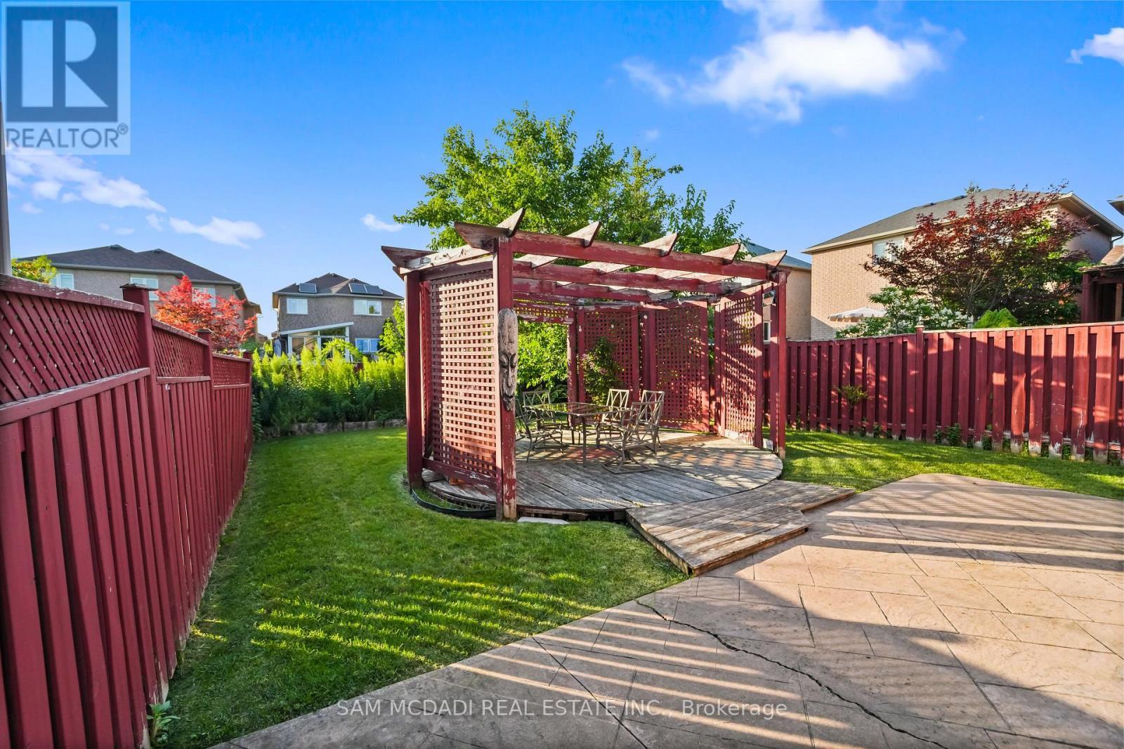 3191 Oakview Road, Mississauga, ON - Outdoor With Deck Patio Veranda