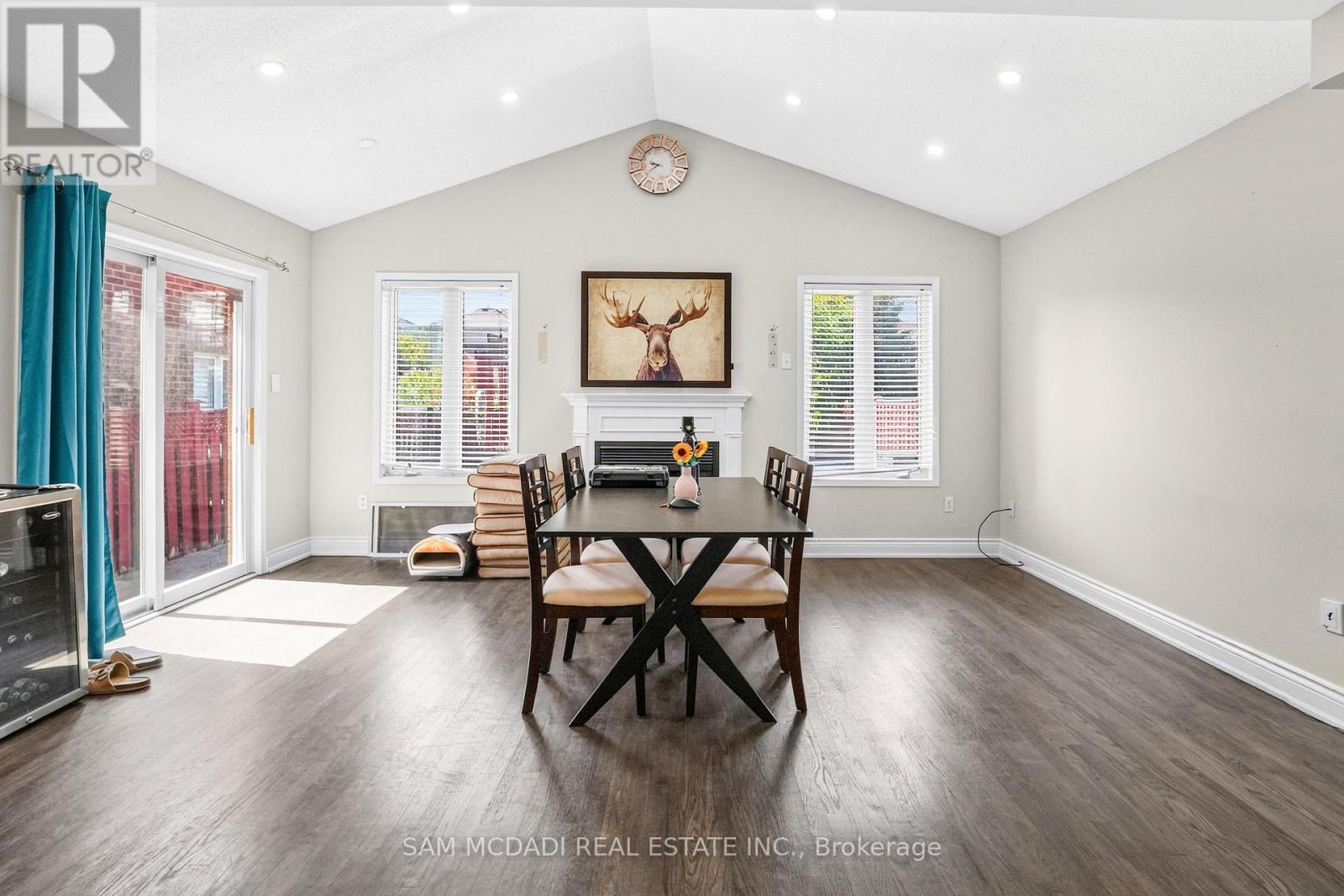 3191 Oakview Road, Mississauga, ON - Indoor Photo Showing Office