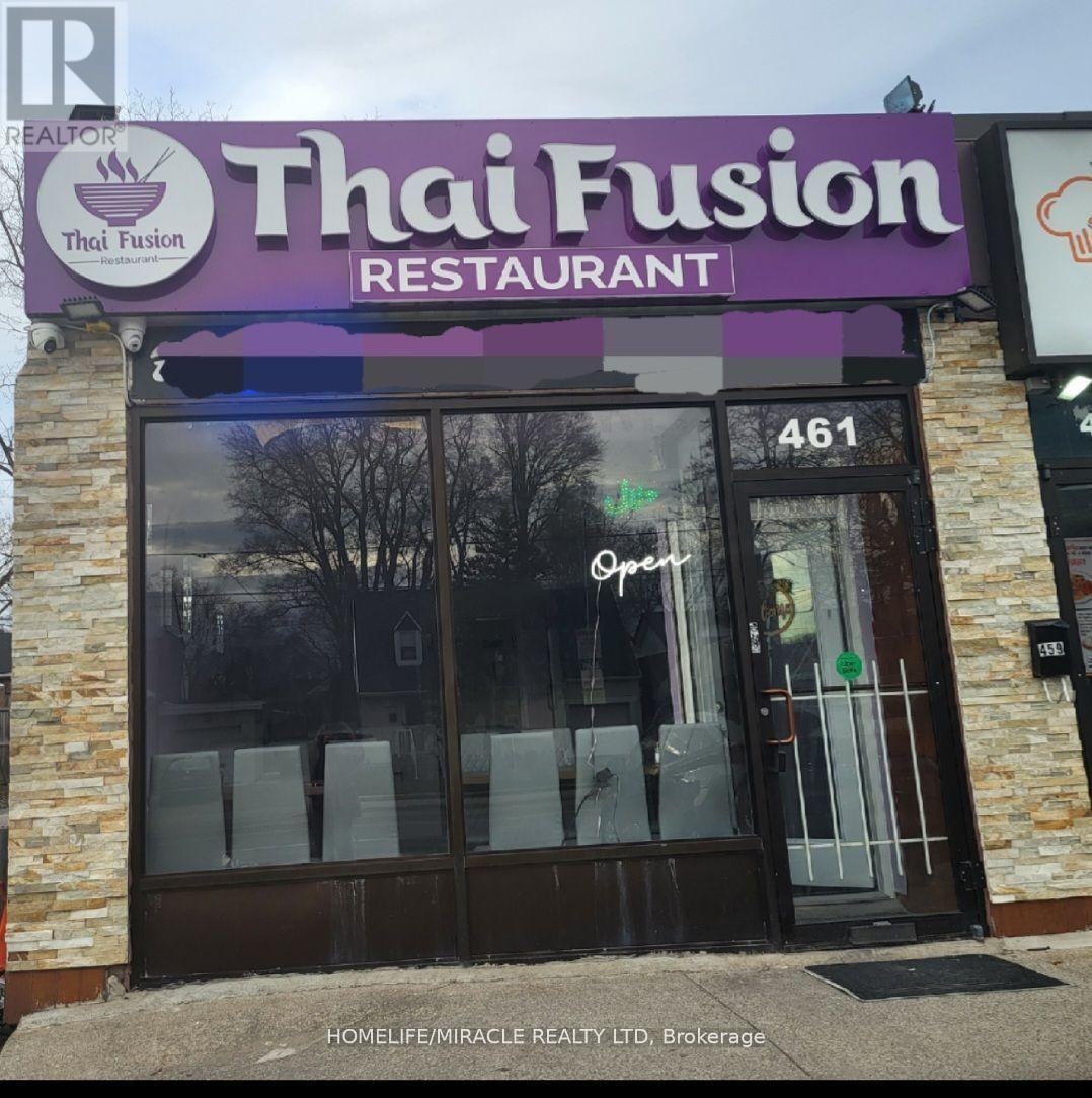 461 Pharmacy Avenue, Toronto, ON