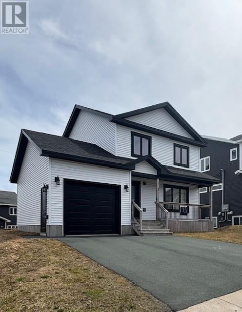 3 Sugar Pine Crescent, St. John'S, NL - Outdoor With Deck Patio Veranda