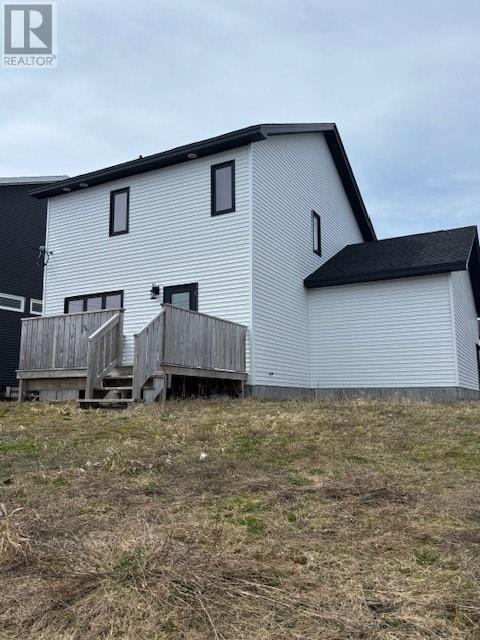 3 Sugar Pine Crescent, St. John'S, NL - Outdoor With Exterior