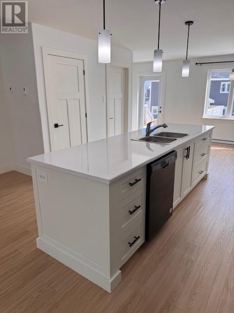 3 Sugar Pine Crescent, St. John'S, NL - Indoor Photo Showing Kitchen With Double Sink