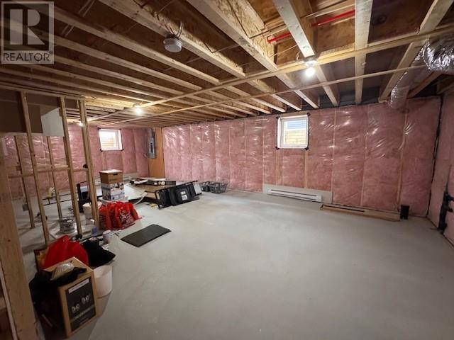 3 Sugar Pine Crescent, St. John'S, NL - Indoor Photo Showing Basement