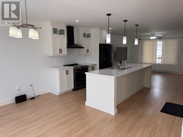 3 Sugar Pine Crescent, St. John'S, NL - Indoor Photo Showing Kitchen With Double Sink