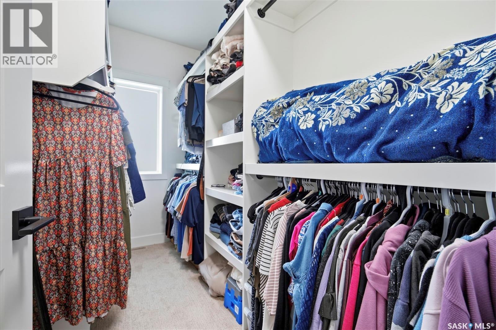 342 Sharma Crescent, Saskatoon, SK - Indoor With Storage