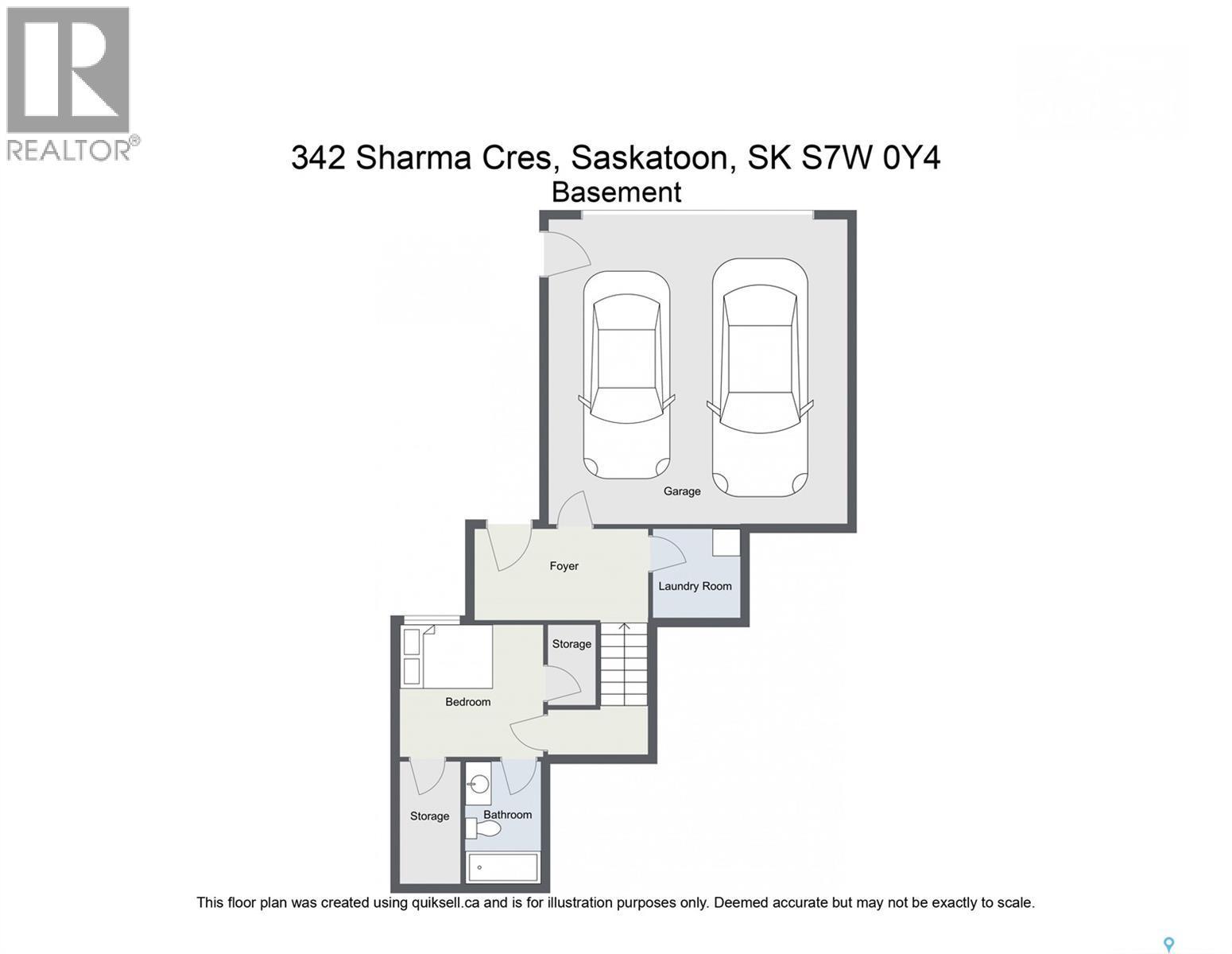 342 Sharma Crescent, Saskatoon, SK - Other