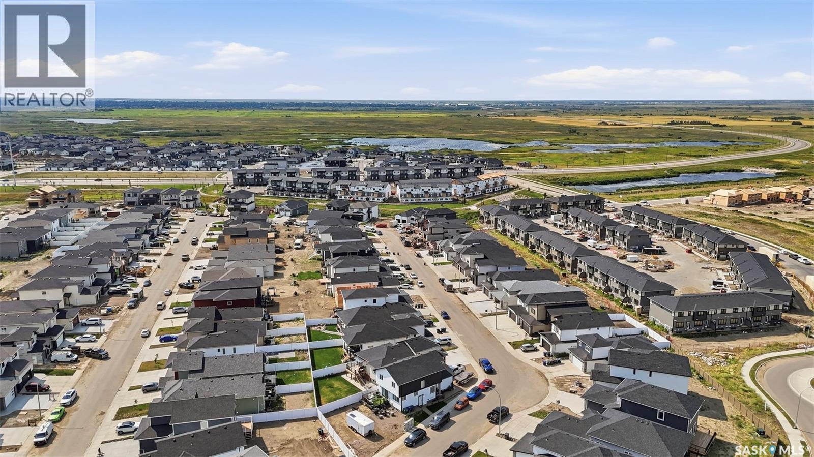 342 Sharma Crescent, Saskatoon, SK - Outdoor With View
