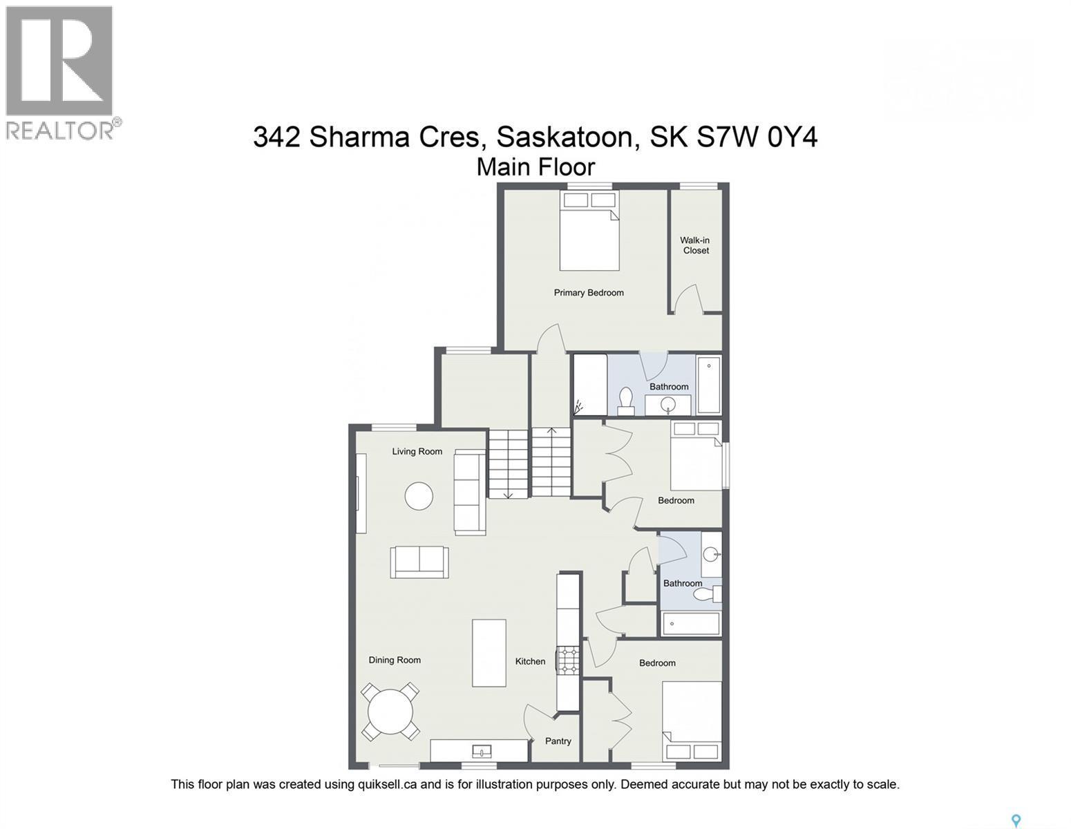 342 Sharma Crescent, Saskatoon, SK - Other