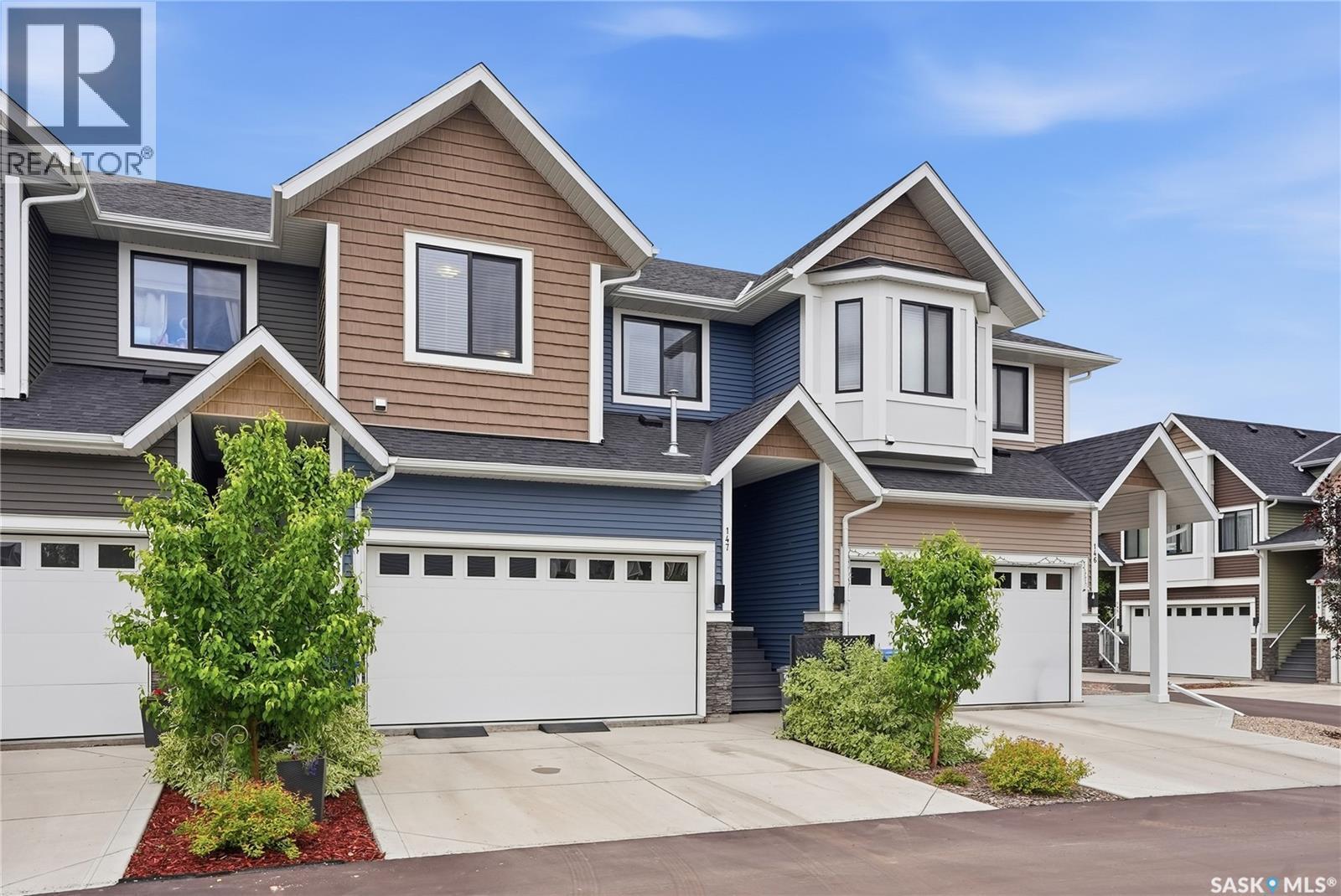 147 3220 11Th Street, Saskatoon, SK - Outdoor With Facade