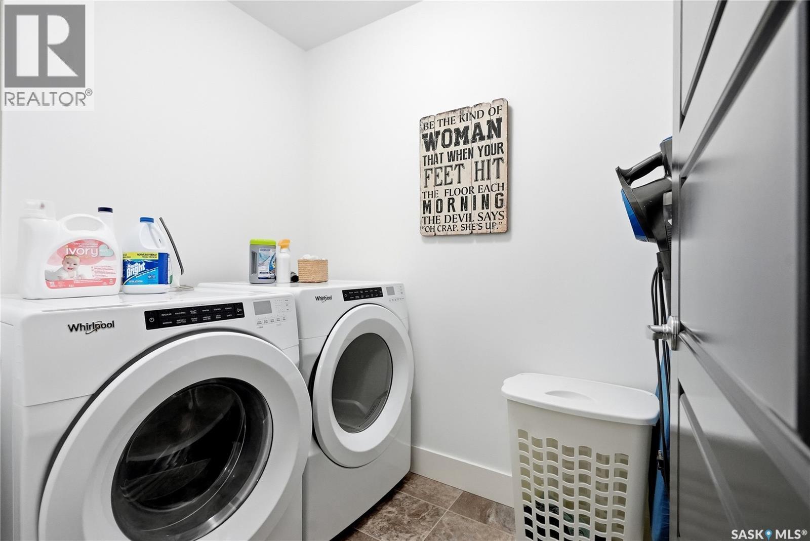 147 3220 11Th Street, Saskatoon, SK - Indoor Photo Showing Laundry Room