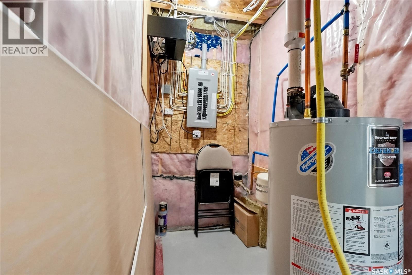 147 3220 11Th Street, Saskatoon, SK - Indoor Photo Showing Basement
