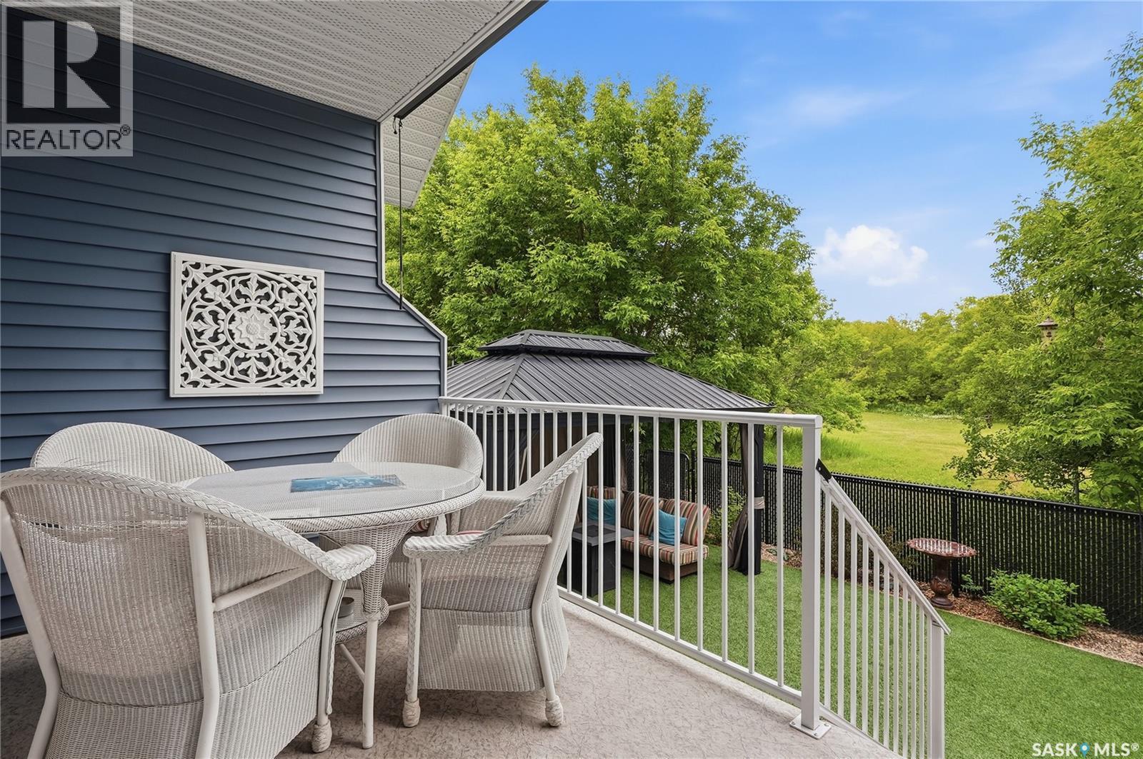 147 3220 11Th Street, Saskatoon, SK - Outdoor With Deck Patio Veranda With Exterior