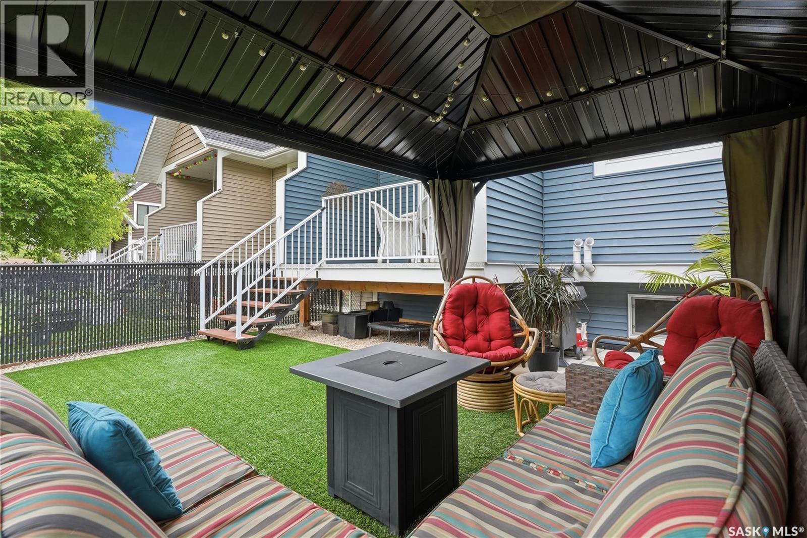 147 3220 11Th Street, Saskatoon, SK - Outdoor With Deck Patio Veranda With Exterior