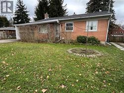 62 SUNNYHILL Road Unit# LOWER Cambridge, ON N3C 1J4