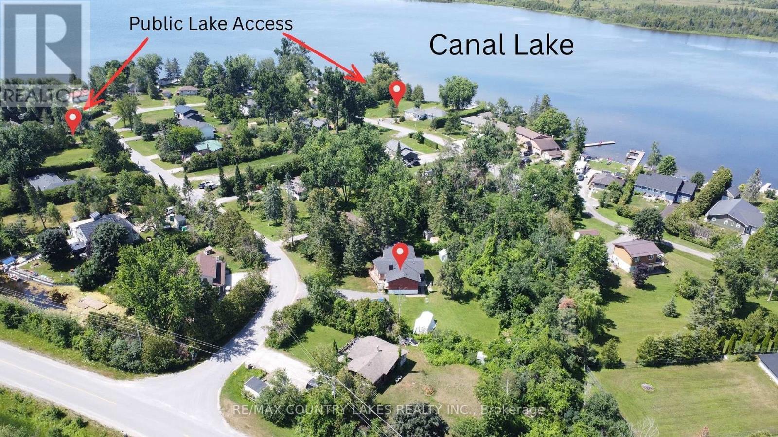 4 Macpherson Crescent, Kawartha Lakes, ON - Outdoor With View