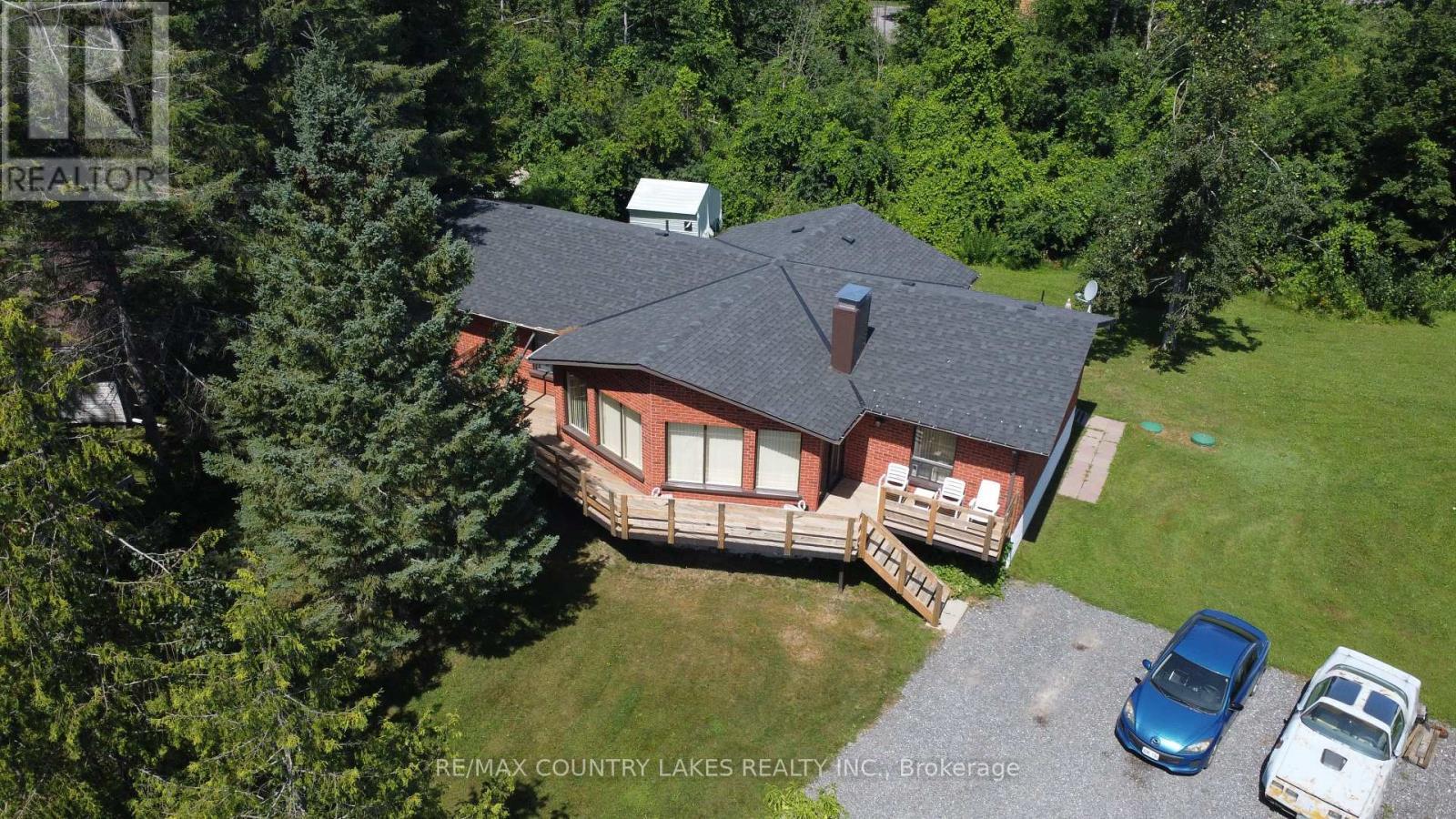 4 Macpherson Crescent, Kawartha Lakes, ON - Outdoor With Deck Patio Veranda