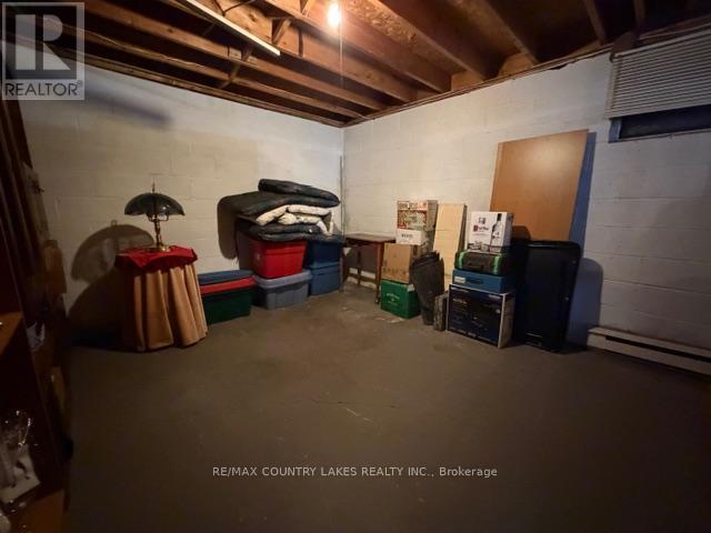 4 Macpherson Crescent, Kawartha Lakes, ON - Indoor Photo Showing Basement
