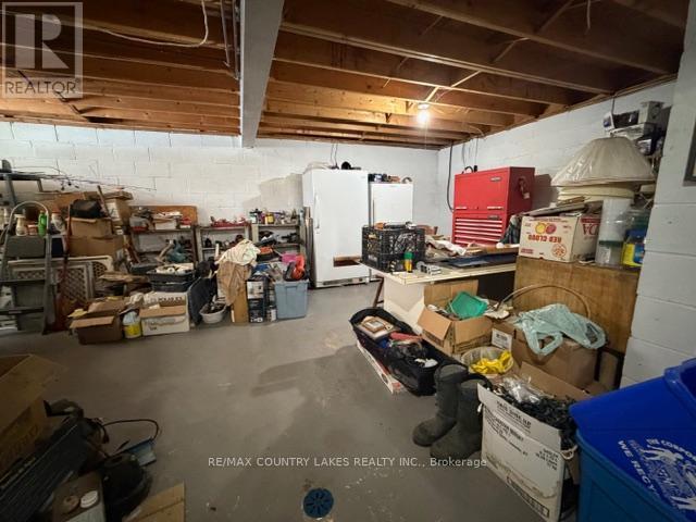 4 Macpherson Crescent, Kawartha Lakes, ON - Indoor Photo Showing Basement