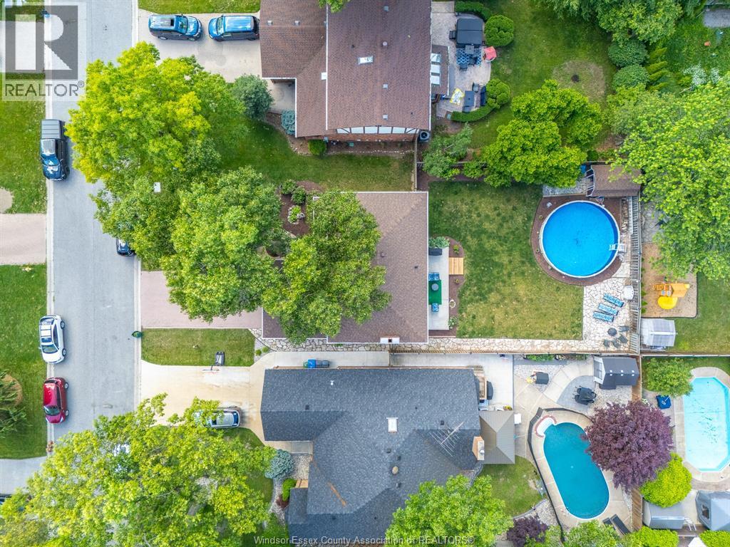 538 Michael Crescent, Lasalle, ON - Outdoor With View
