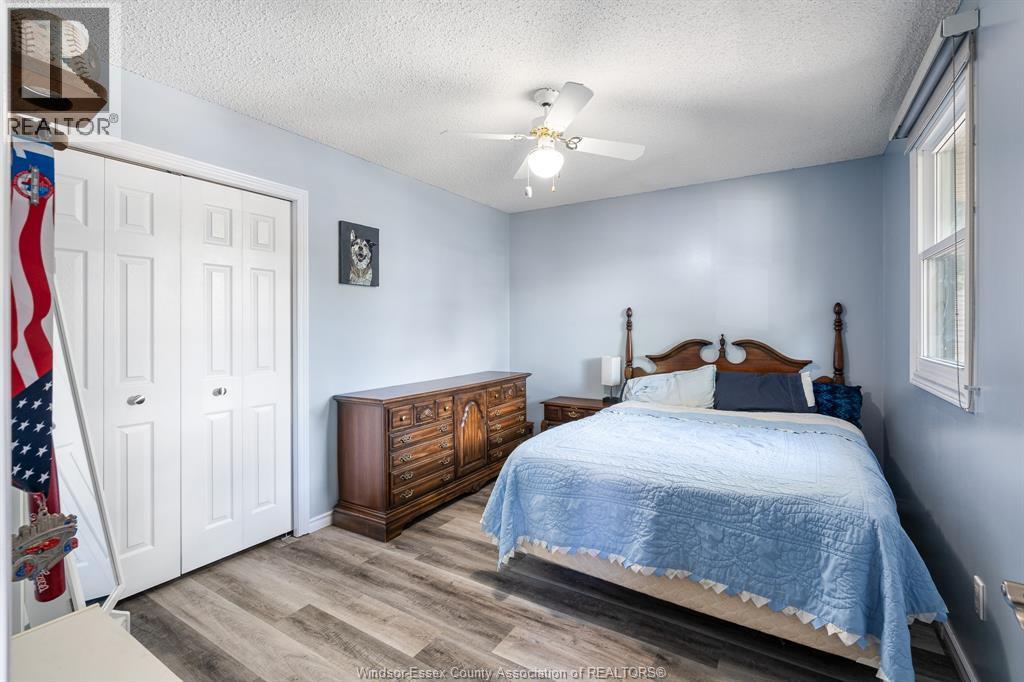 538 Michael Crescent, Lasalle, ON - Indoor Photo Showing Bedroom