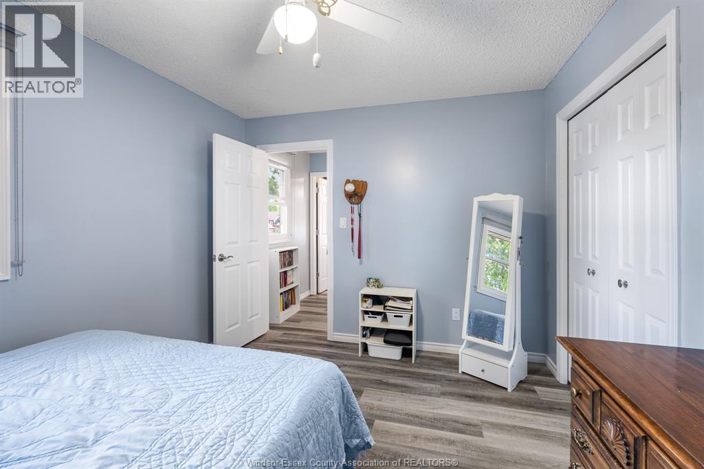 538 Michael Crescent, Lasalle, ON - Indoor Photo Showing Bedroom
