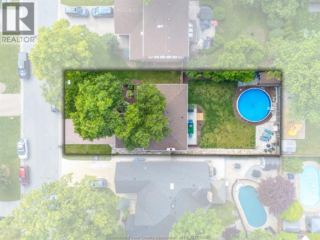 538 Michael Crescent, Lasalle, ON - Outdoor With View