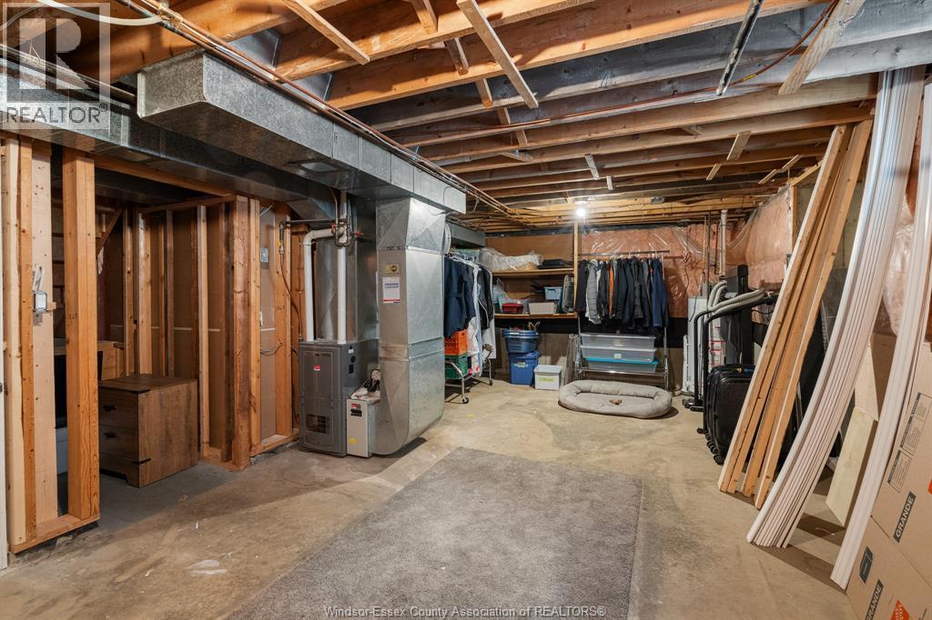 538 Michael Crescent, Lasalle, ON - Indoor Photo Showing Basement