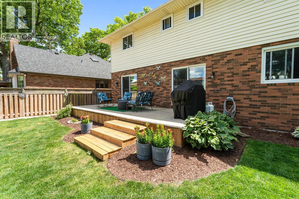 538 Michael Crescent, Lasalle, ON - Outdoor With Deck Patio Veranda With Exterior