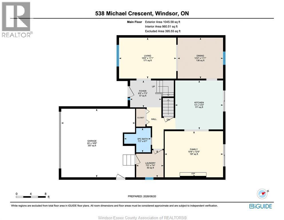 538 Michael Crescent, Lasalle, ON - Other