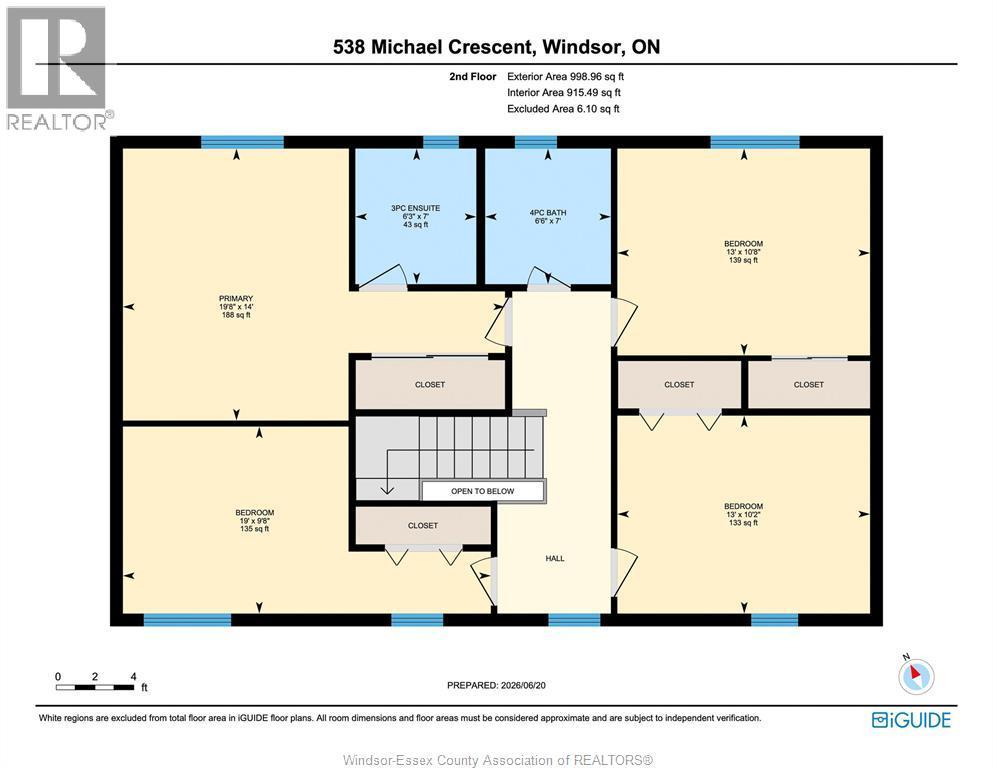 538 Michael Crescent, Lasalle, ON - Other