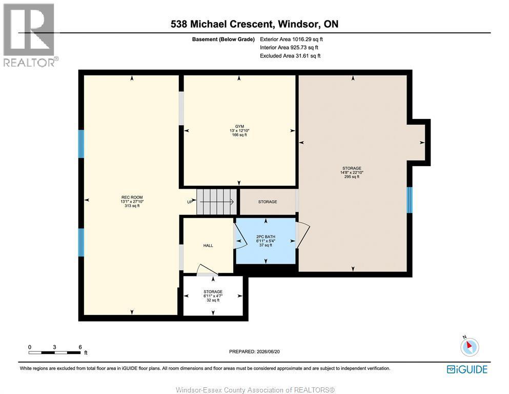 538 Michael Crescent, Lasalle, ON - Other
