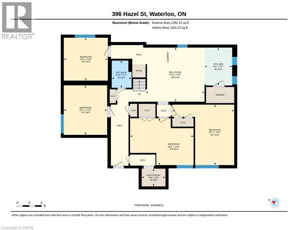 396 Hazel Street, Waterloo, ON - Other