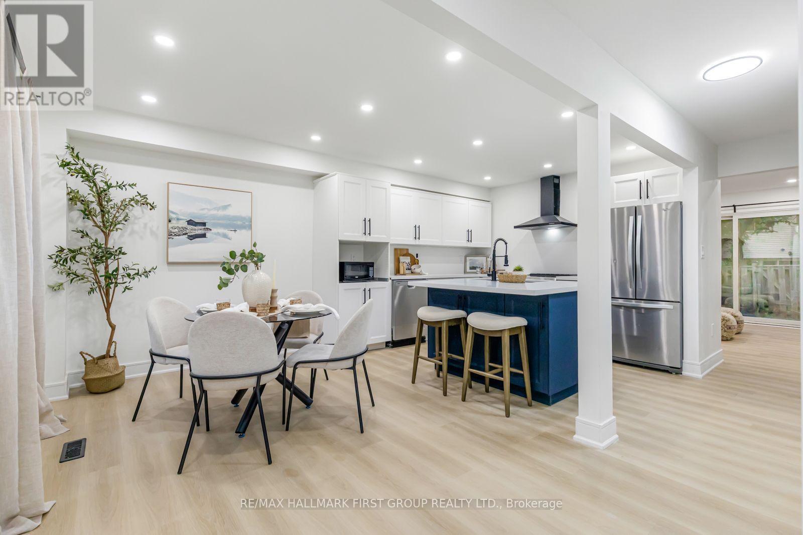 Kitchen & Dining - 75 - 270 Timberbank Boulevard, Toronto, ON - Indoor