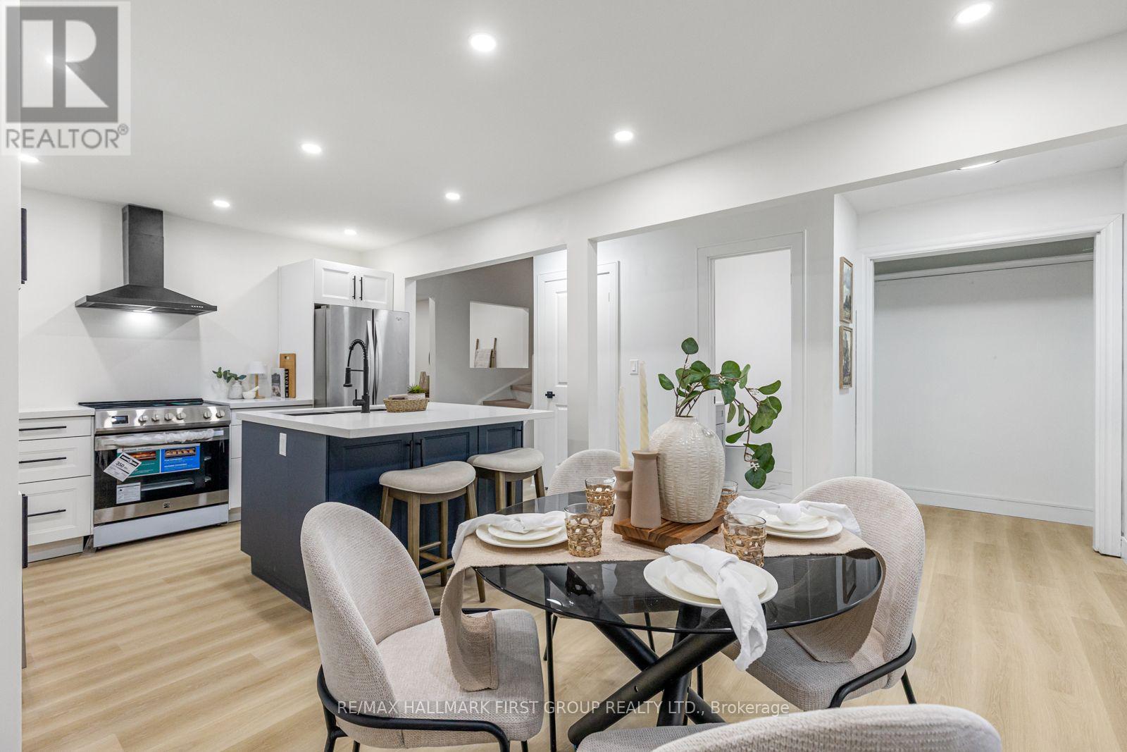 Kitchen & Dining - 75 - 270 Timberbank Boulevard, Toronto, ON - Indoor