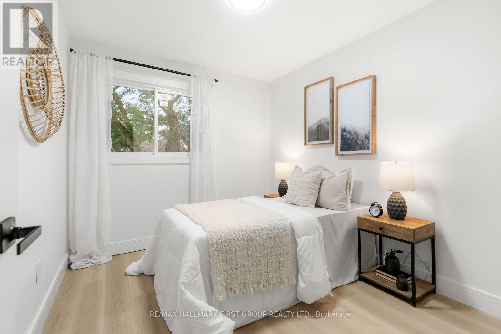 Bedroom 2 - 75 - 270 Timberbank Boulevard, Toronto, ON - Indoor Photo Showing Bedroom
