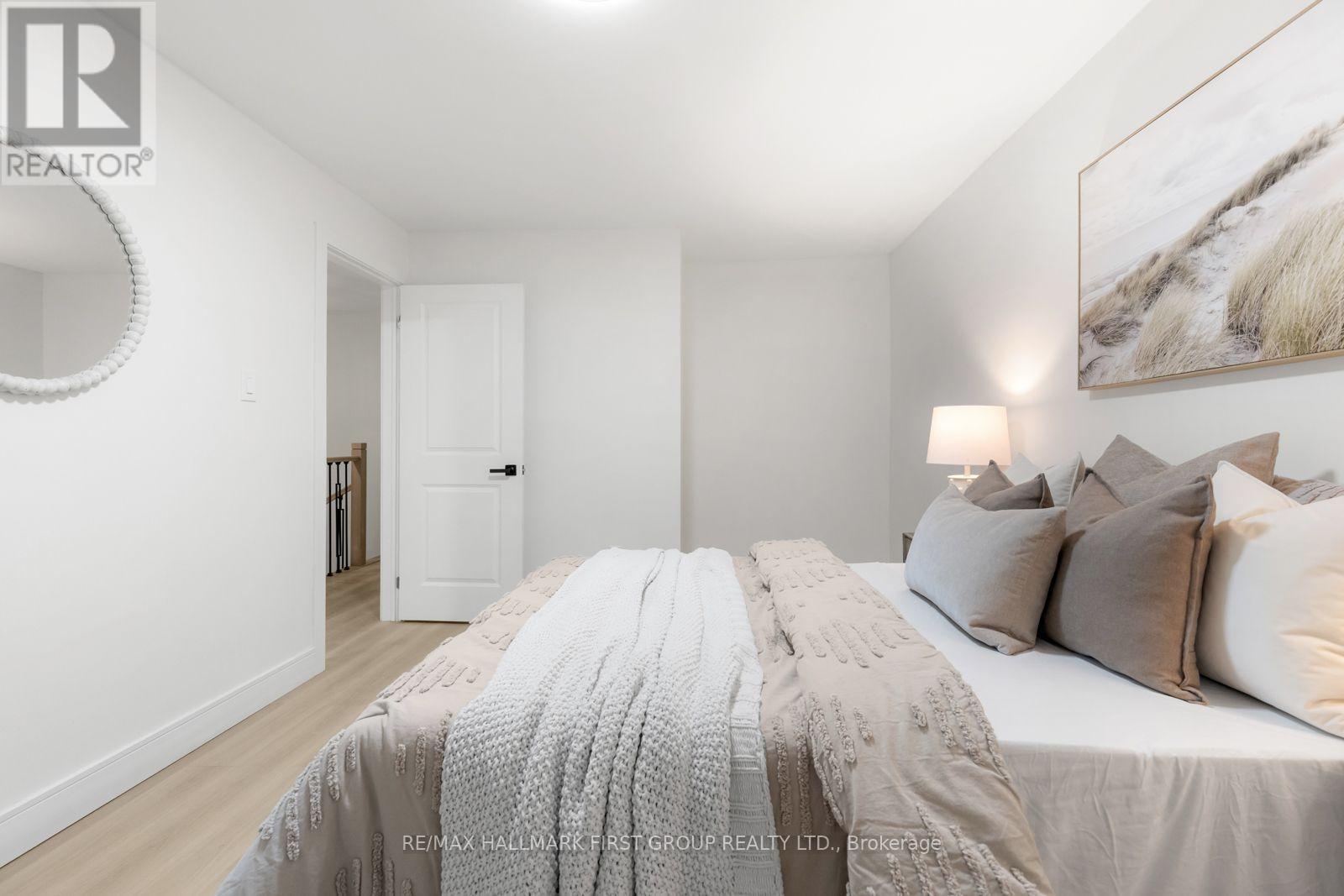 Bedroom 3 - 75 - 270 Timberbank Boulevard, Toronto, ON - Indoor Photo Showing Bedroom