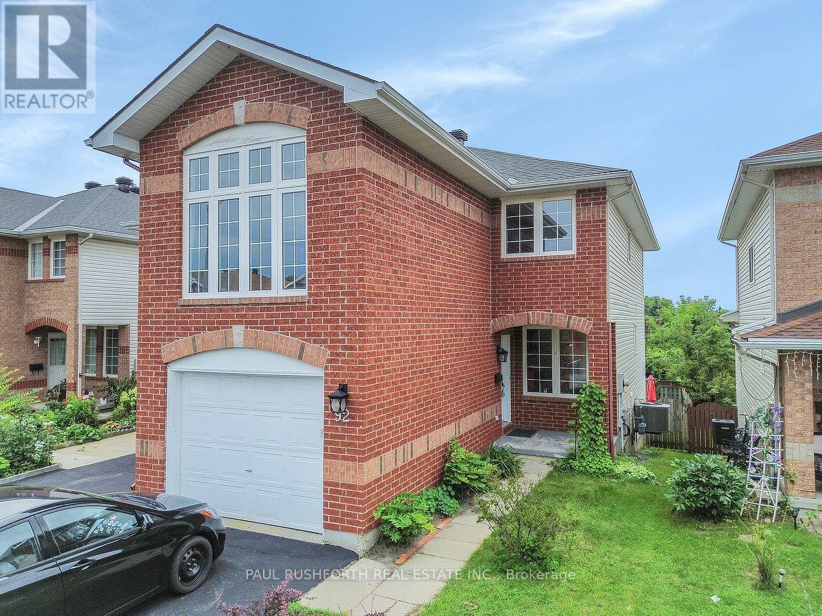 92 Splinter Crescent - 92 Splinter Crescent, Ottawa, ON - Outdoor With Exterior