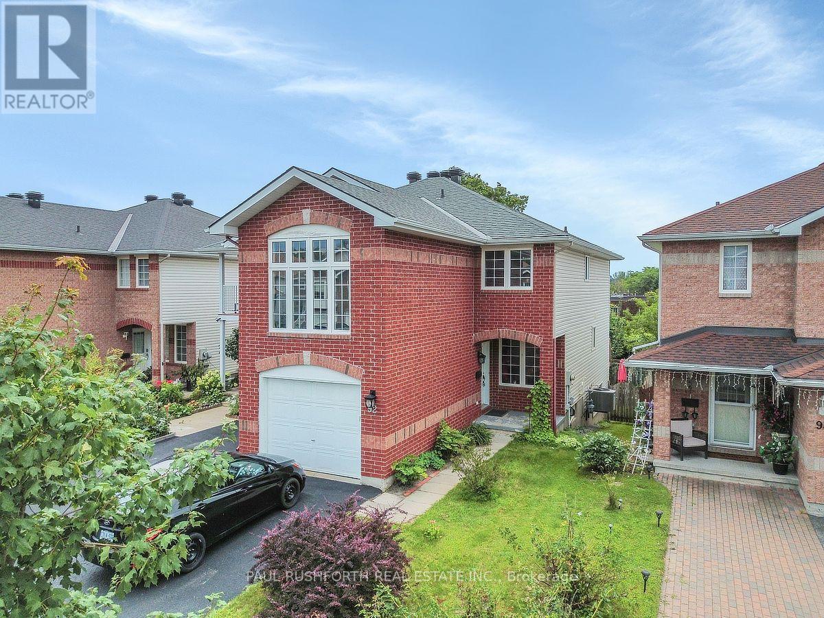 Exterior - 92 Splinter Crescent, Ottawa, ON - Outdoor