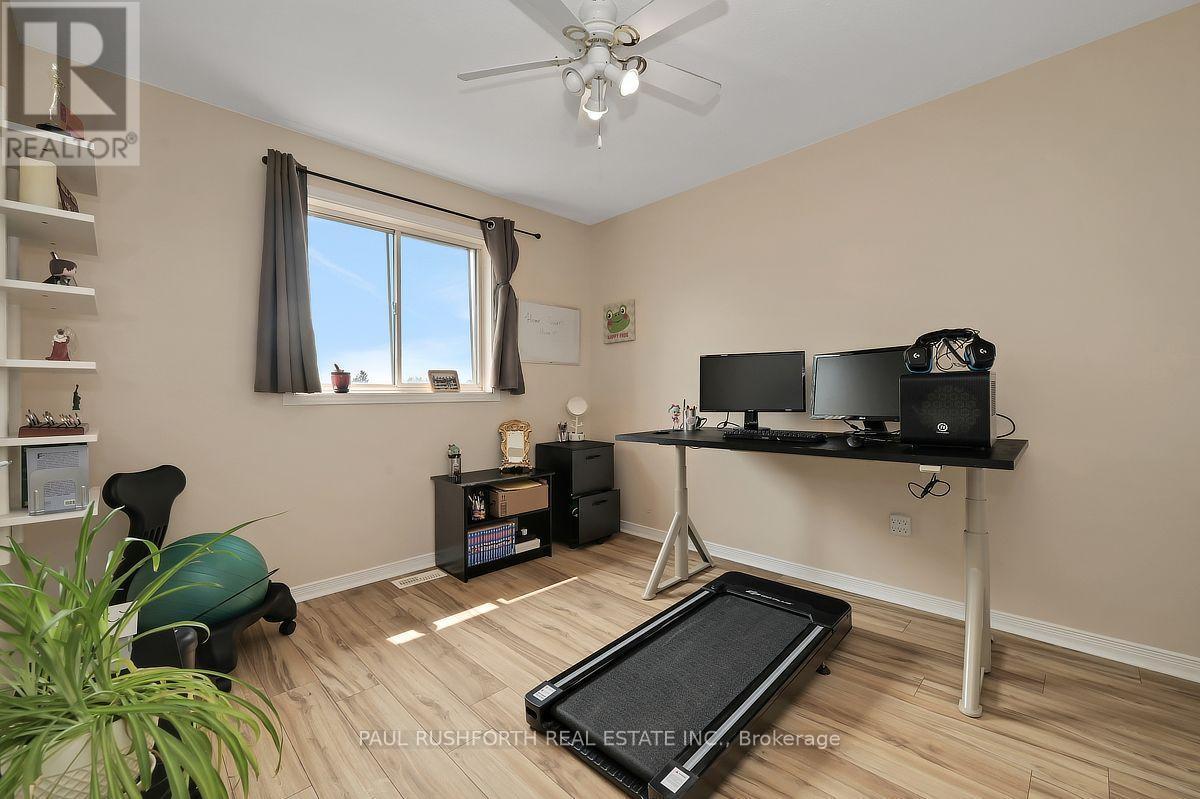 Bedroom #3 - 92 Splinter Crescent, Ottawa, ON - Indoor Photo Showing Office