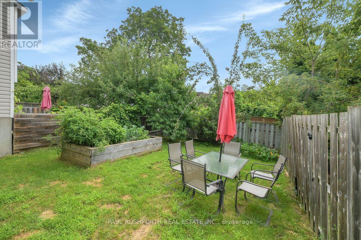 Backyard - 92 Splinter Crescent, Ottawa, ON - Outdoor