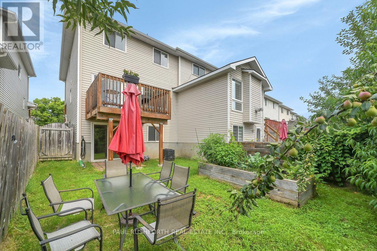 Backyard - 92 Splinter Crescent, Ottawa, ON - Outdoor