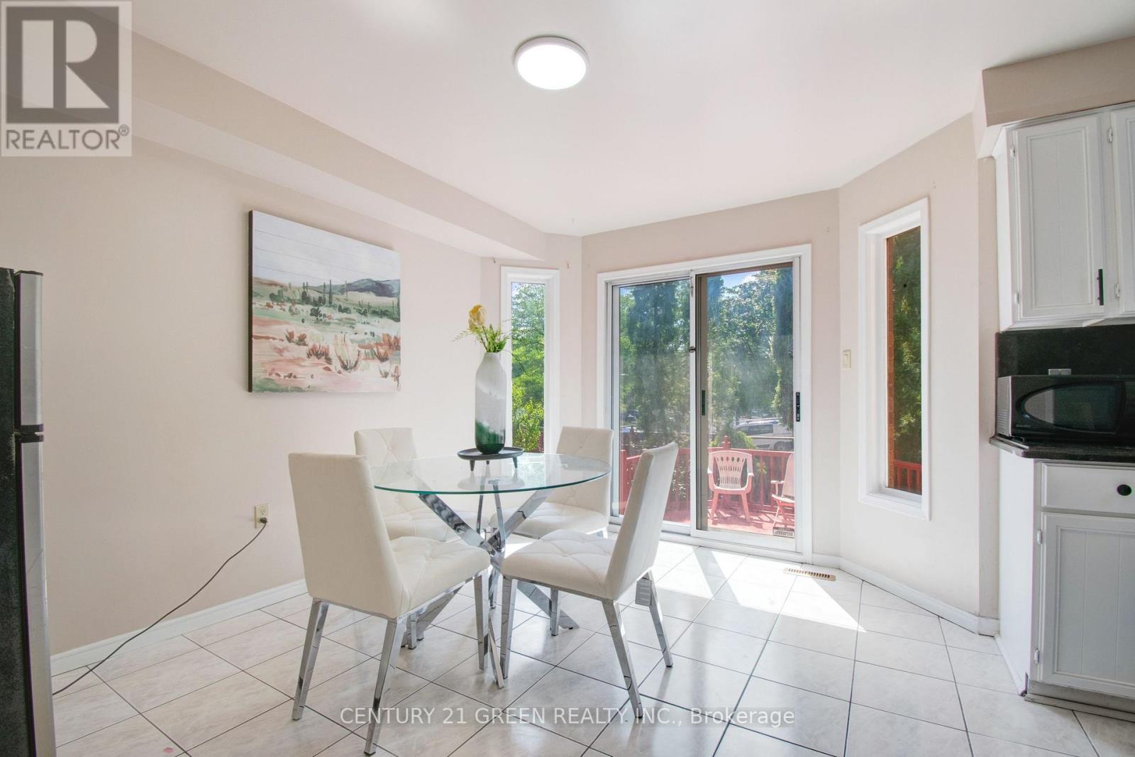 1 Candy Crescent, Brampton, ON - Indoor Photo Showing Dining Room