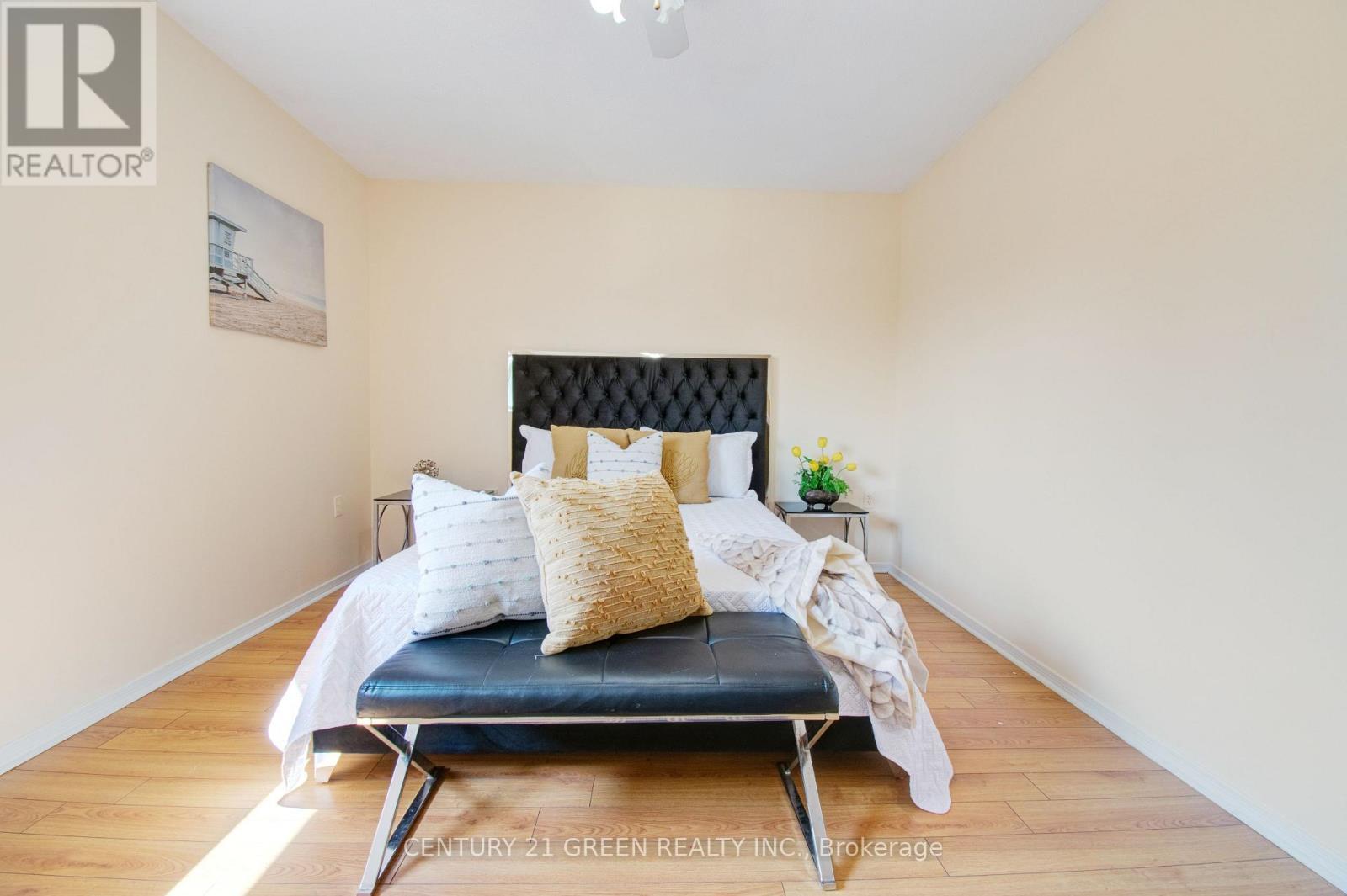 1 Candy Crescent, Brampton, ON - Indoor Photo Showing Bedroom