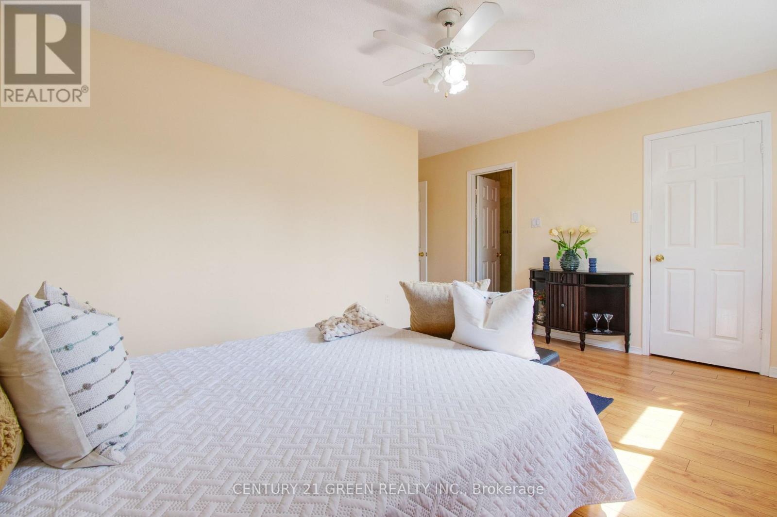 1 Candy Crescent, Brampton, ON - Indoor Photo Showing Bedroom