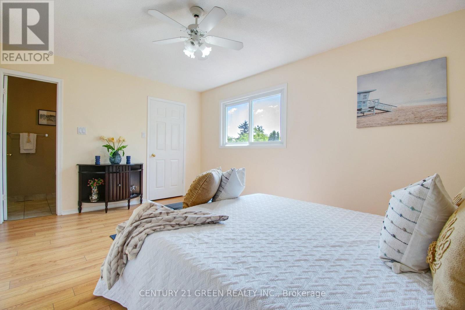 1 Candy Crescent, Brampton, ON - Indoor Photo Showing Bedroom