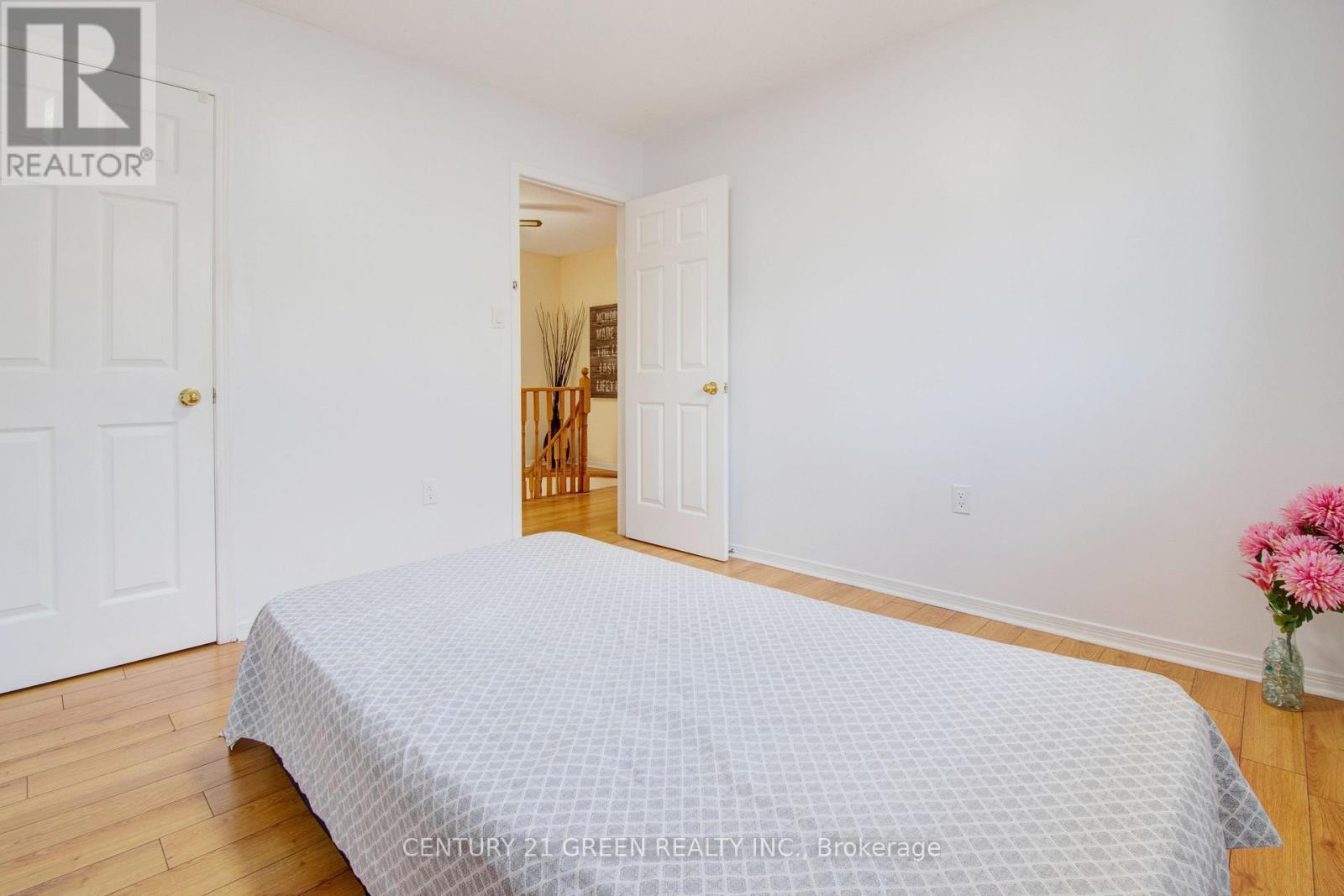 1 Candy Crescent, Brampton, ON - Indoor Photo Showing Bedroom